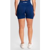 GymBeam Ženske kratke hlače Sculpt Seamless Navy | Eponuda.ba