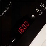Ardes kuhalnik indukcijski enojni 2000W kookie one AR1F601 | Shoptok.si