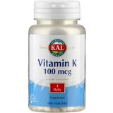 KAL vitamin K - 100 mcg Cene