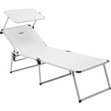 Brunner Ležalnik s strehico MALIBU HIGH 0410010N.C00 | Shoptok.si