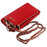 Vuch Ženski novčanik Dalta Red, 18 x 9 cm | shoptok.hr