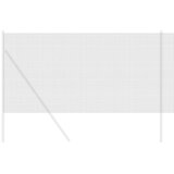  Zavarena žičana ograda 1000 x 120 cm Siva | shoptok.hr