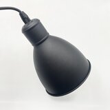 Brilagi LED luster na sajli RIDDY 3xE27/60W/230V crna | Eponuda.com