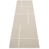 Pappelina kremno bel zunanji in notranji tekač 70x270 cm fred linen – Cene
