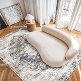 Conceptum Hypnose Tepih Woosonıl083, 80x150cm, Beli | ePonuda.com