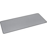 Logitech Desk Mat Studio Series podloga za miš, siva, 700 × 300 mm Cene