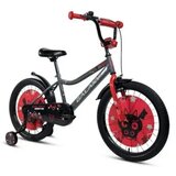  Bicikl dečiji Galaxy monster 20" 590043 - Sivo/crvena | Eponuda.com