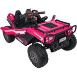 Buggy na akumulator PROSPECTOR 4x4 STRONG - dvosjed - rozi | shoptok.hr
