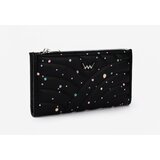 Vuch Ženski novčanik Bona Black, 10,5 x 19,5 cm Slike