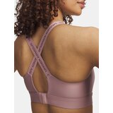 Under Armour Women's bra UA Infinity High 2.0 Bra-PNK - Women's | shoptok.hr