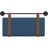  Viseće uzglavlje kreveta Plava Antikni PU | shoptok.hr