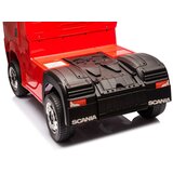 Lean_Toys Otroški tovornjak Scania 500R 4x4 24V rdeča | Shoptok.si