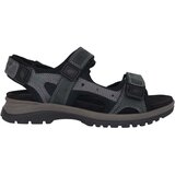 Waldläufer Sandali & Odprti čevlji H-Taro Črna | Shoptok.si