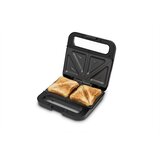 Huslog SimpleBite HUS1074 toaster za sendviče 800 W, črn | Shoptok.si