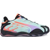 Puma Niske tenisice 'Inhale' zelena / ljubičasta / ciglasto crvena | shoptok.hr