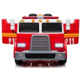 Vatrogasni kamion na akumulator Fireman - crveni | shoptok.hr