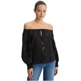 Liu Jo ženska bluza sa vezom LJWA5257 T4853 22222 u