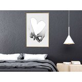  Poster - Couple In Love 20x30 | shoptok.hr