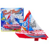  Floating Boat Battery Powered Water Toy Red | Shoptok.si