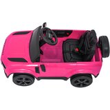  Licencirani auto na akumulator Land Rover Defender 4x4 - rozi | shoptok.hr