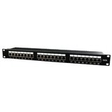 Gembird Patch panel CAT5E 24-portov, zaščiten, 1U, (21483951) Cene