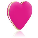 RIANNE S Klitoralni Stimulator Rs Heart Vibe (roza) | Shoptok.si
