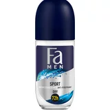 Fa Men roll-on dezodorans - Deoroll-On - Sport