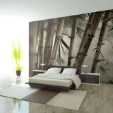  Tapeta - Fog and bamboo forest 450x270 Cijene