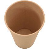 vidaXL Papirnate skodelice za kavo s pokrovčki 1000 kosov 16oz 400ml | Shoptok.si