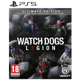 Ubisoft Entertainment WATCH DOGS: LEGION - ULTIMATE EDITION PS5, (681883)