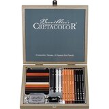 CRETACOLOR Passion Box Cene