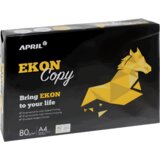  Papir za printer, A4, 80g, 500 listova – Ekon A4 Cijene