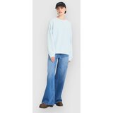 Volcom Stone Soft Crew Sweater light blue acid | shoptok.hr
