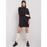 RUE PARIS Dress-RV-SK-7207.03-black Cijene