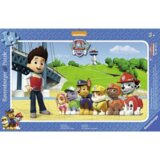 Ravensburger 15 delna sestavljanka Tačke na patrulji 061242 | Shoptok.si
