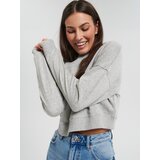 Sinsay - Gornji dio trenirke s rebrastim rubovima | shoptok.hr