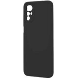 Techsuit Soft Edge Silicone maska za Motorola Moto G22 črna | Shoptok.si