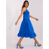 Och Bella Dress-TW-SK-BI-7220.29X-dark blue | Shoptok.si