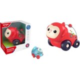 Hk Mini igračka automobil sa likom bubamare | Eponuda.ba