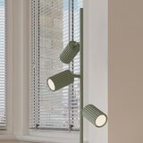 Sollux Talna svetilka KARBON 3 olivno zelena, (5000285145) | Shoptok.si