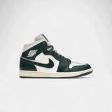 Nike Visoke superge Jordan 1 Mid Oxidised Green (Women's) Zelena | Shoptok.si