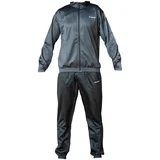 Lotto Trenirka komplet Tricot Tracksuit Siva