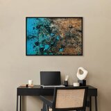  Slika - Azure Archipelago (1 Part) Wide 60x40 | shoptok.hr