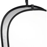 Walimex Foldable Reflector silver/white, 91x122cm | shoptok.hr