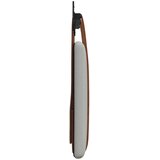  Držeće uzglavlje Zidne Oblačnosiva 150 x 55 x 5 cm Antikni PU - Siva boja oblaka 140 cm bez LED | shoptok.hr