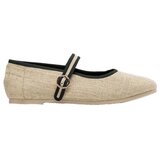 PAEZ Čevlji Derby Kids Mary Jane - Day Sparks Ecru Bež | Shoptok.si