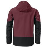 Schöffel Jakne Wander-funktionsjacke Wamberg Bordo | Shoptok.si