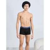Tommy Hilfiger Bokserice golublje plava / tamno plava / crvena / tamno crvena / crna / bijela | shoptok.hr
