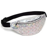  Torba za struk SP-11667 - Srebrna KP11667 | shoptok.hr