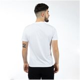 Emporio Armani Majice s kratkimi rokavi Train Gold Label Bela | Shoptok.si